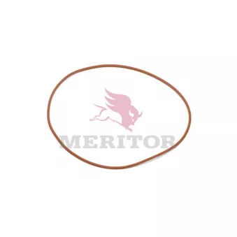 Joint, couvercle de carter de différentiel MERITOR 5X1002