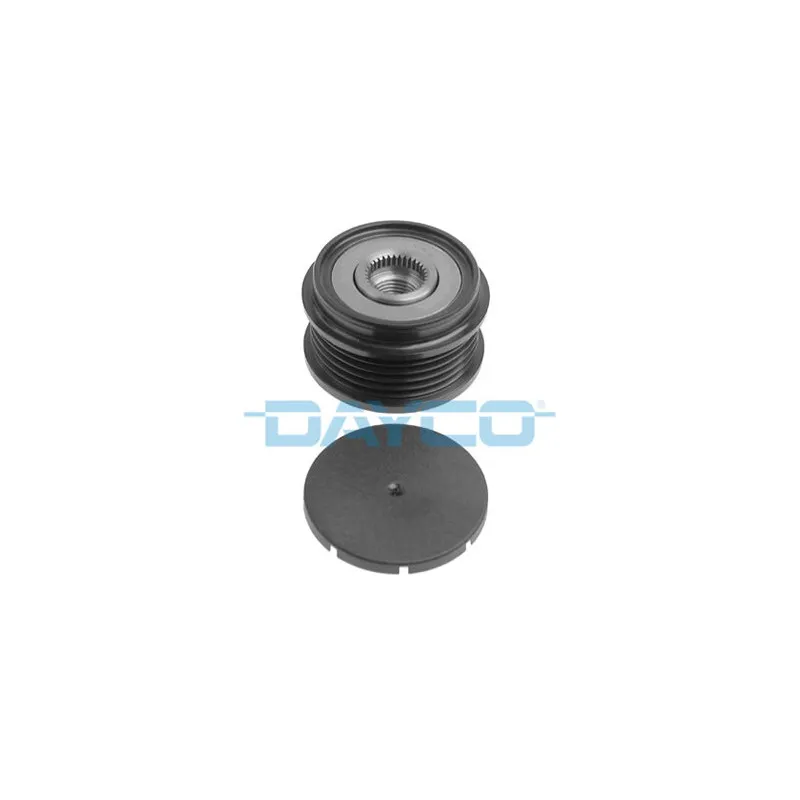 Poulie roue libre, alternateur DAYCO ALP2331