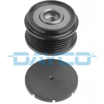 Poulie roue libre, alternateur DAYCO ALP2334