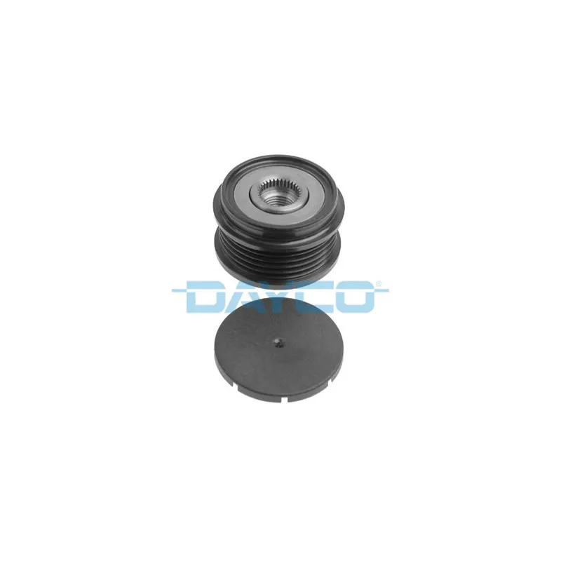 Poulie roue libre, alternateur DAYCO ALP2334