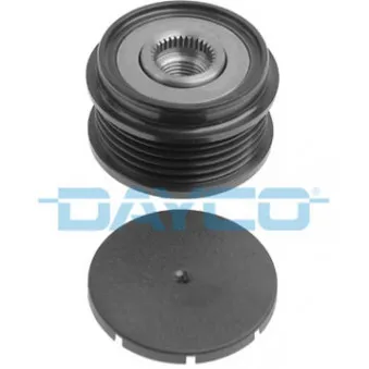 Poulie roue libre, alternateur DAYCO ALP2336