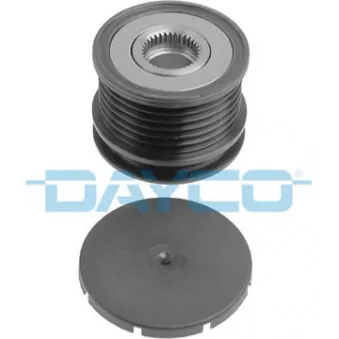 Poulie roue libre, alternateur DAYCO ALP2337