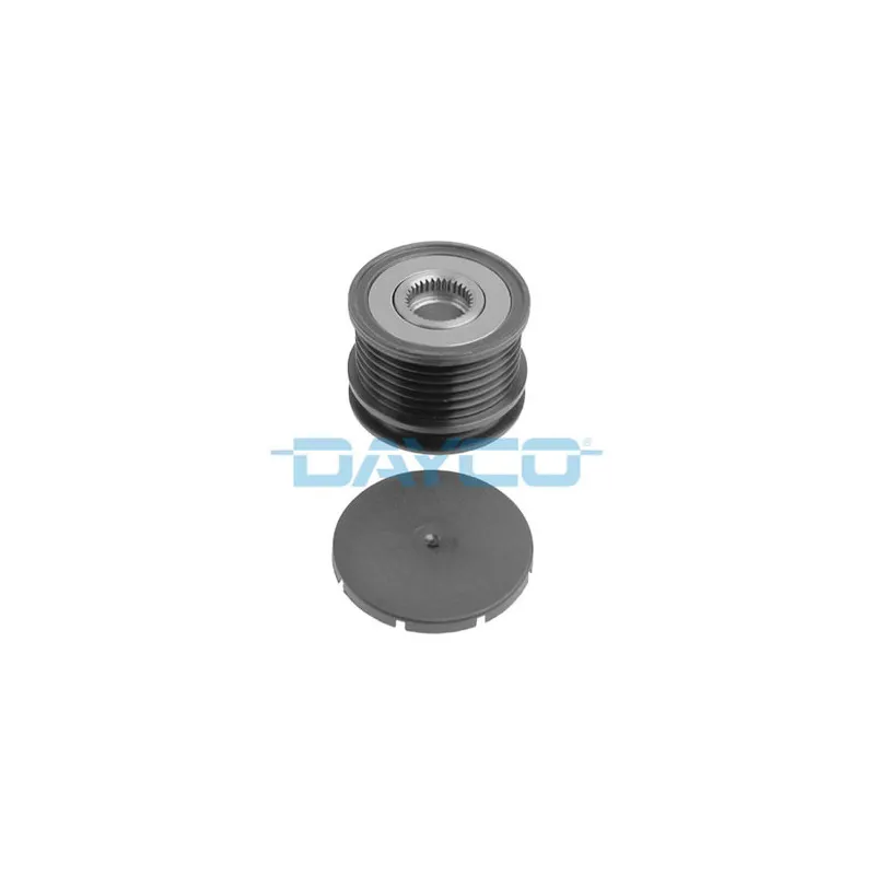 Poulie roue libre, alternateur DAYCO ALP2337