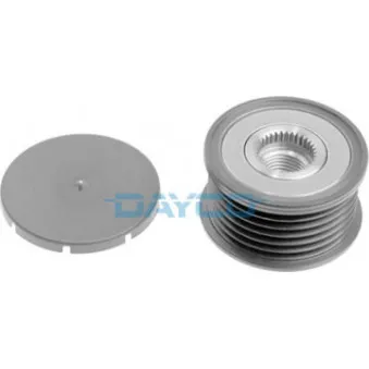 Poulie roue libre, alternateur DAYCO ALP2338