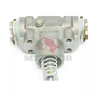 Kit de réparation, arbre à cames de frein MERITOR 68191649