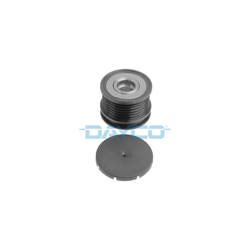 Poulie roue libre, alternateur DAYCO ALP2346
