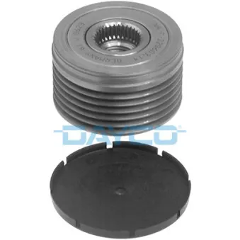 Poulie roue libre, alternateur DAYCO ALP2349