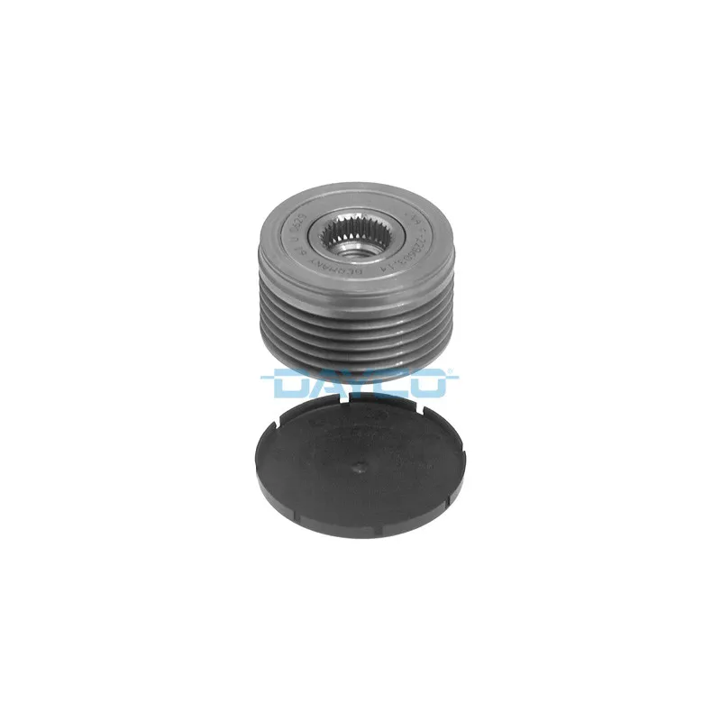 Poulie roue libre, alternateur DAYCO ALP2349