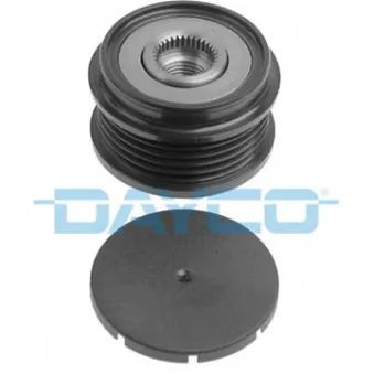 Poulie roue libre, alternateur DAYCO ALP2350