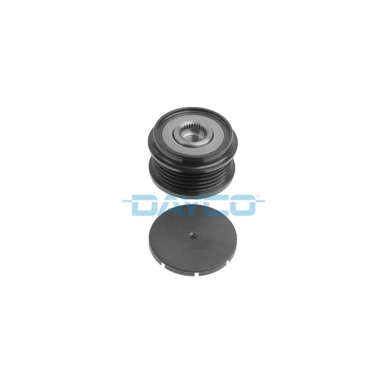 Poulie roue libre, alternateur DAYCO ALP2350