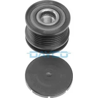 Poulie roue libre, alternateur DAYCO ALP2354