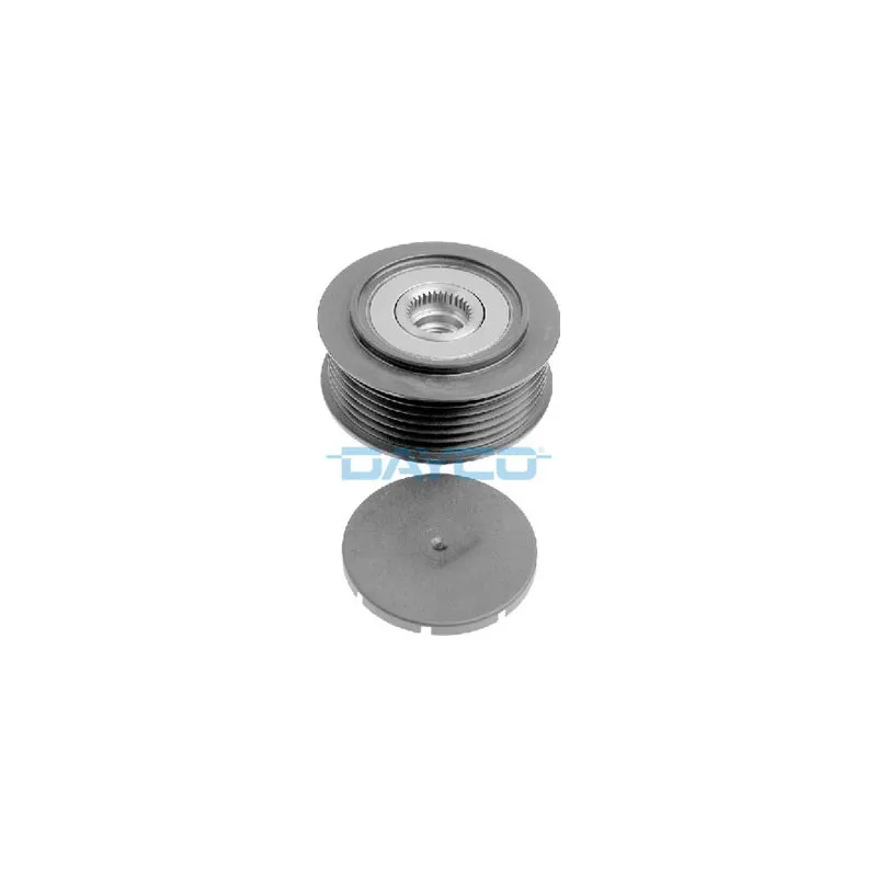 Poulie roue libre, alternateur DAYCO ALP2355