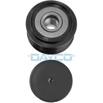 Poulie roue libre, alternateur DAYCO ALP2356