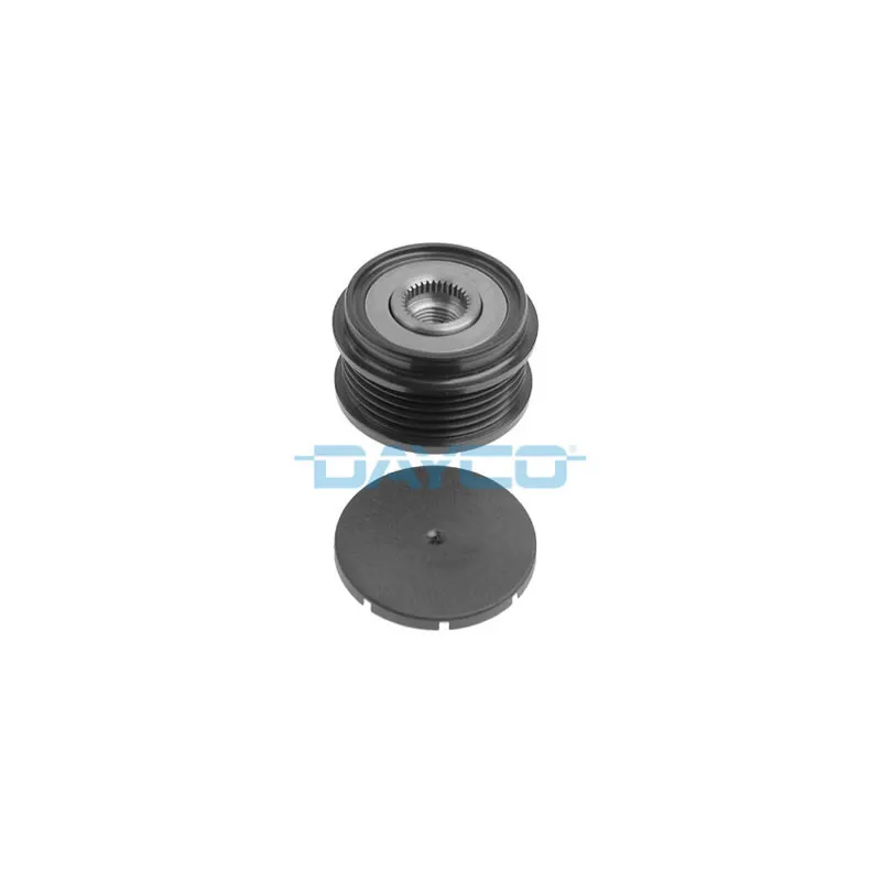 Poulie roue libre, alternateur DAYCO ALP2358