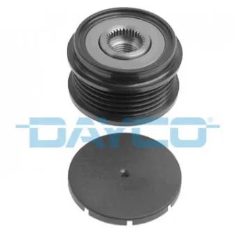 Poulie roue libre, alternateur DAYCO ALP2360