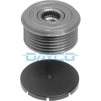 Poulie roue libre, alternateur DAYCO ALP2361