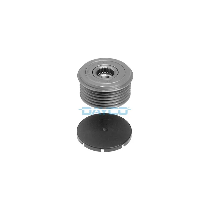 Poulie roue libre, alternateur DAYCO ALP2361