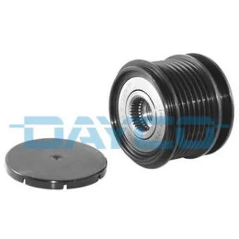 Poulie roue libre, alternateur DAYCO ALP2366