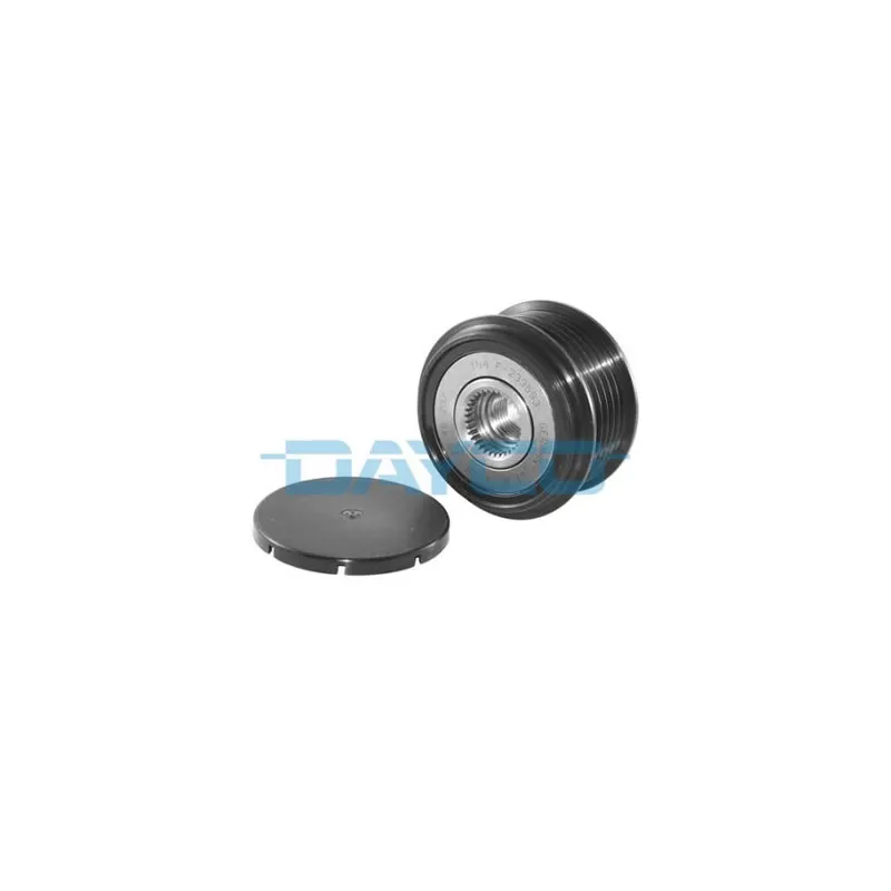 Poulie roue libre, alternateur DAYCO ALP2367