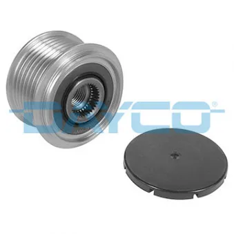 Poulie roue libre, alternateur DAYCO ALP2368