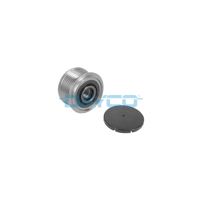 Poulie roue libre, alternateur DAYCO ALP2368
