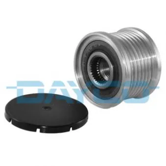 Poulie roue libre, alternateur DAYCO ALP2369