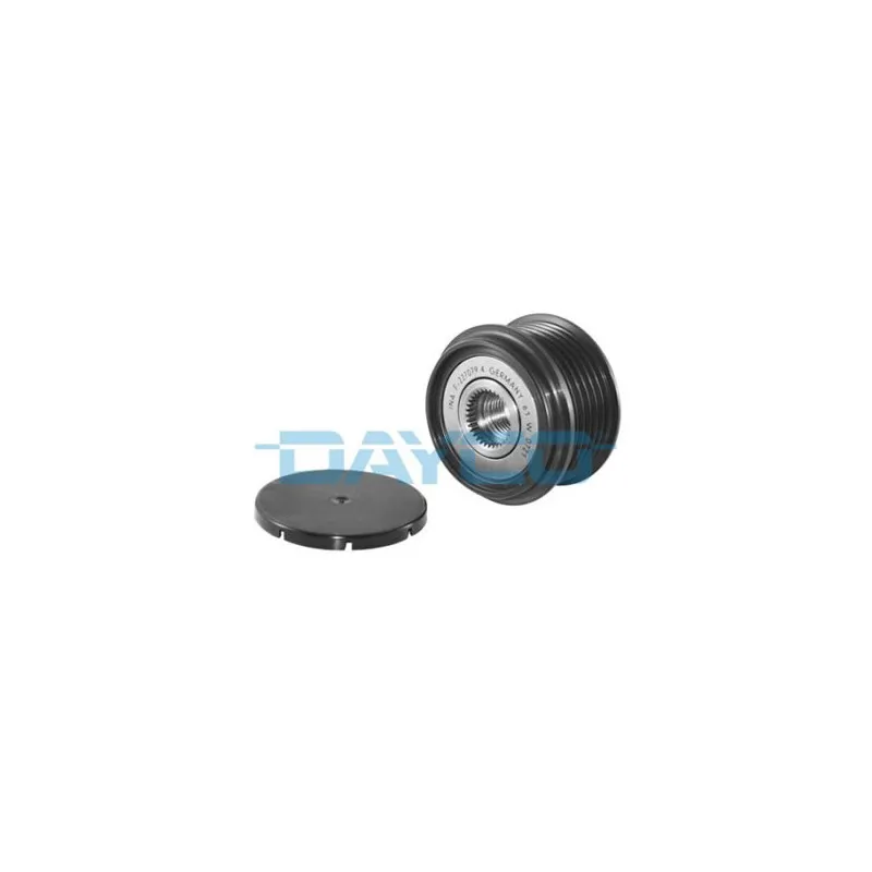 Poulie roue libre, alternateur DAYCO ALP2373