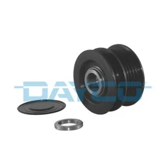 Poulie roue libre, alternateur DAYCO ALP2374