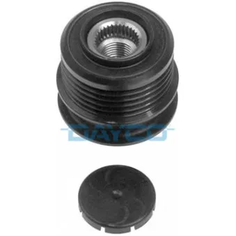 Poulie roue libre, alternateur DAYCO ALP2376