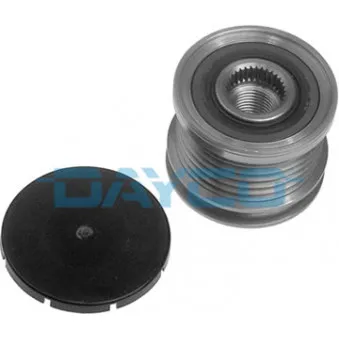 Poulie roue libre, alternateur DAYCO ALP2377