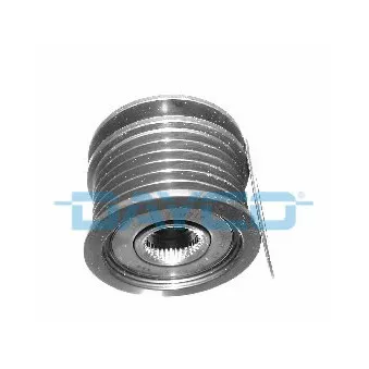 Poulie roue libre, alternateur DAYCO ALP2378