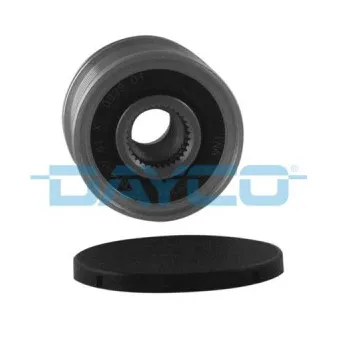 Poulie roue libre, alternateur DAYCO ALP2380