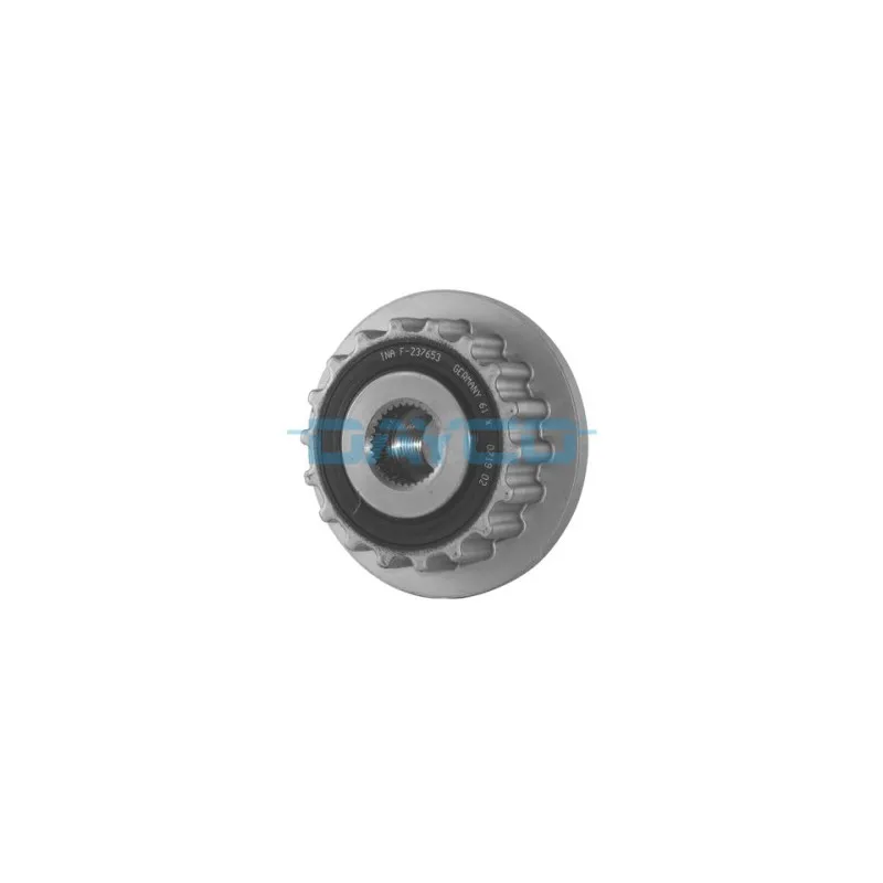 Poulie roue libre, alternateur DAYCO ALP2382