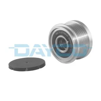 Poulie roue libre, alternateur DAYCO ALP2383