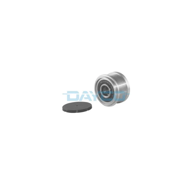 Poulie roue libre, alternateur DAYCO ALP2383