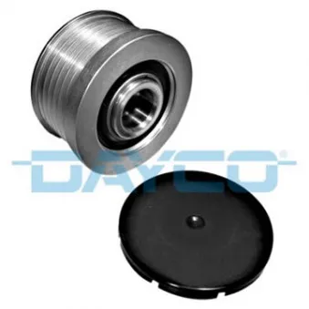 Poulie roue libre, alternateur DAYCO ALP2393