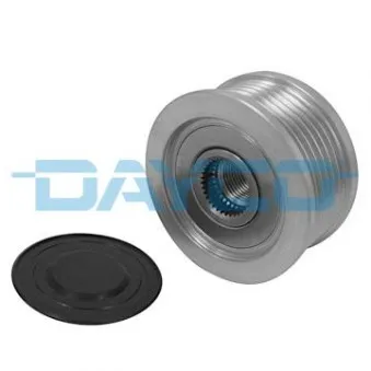 Poulie roue libre, alternateur DAYCO ALP2394