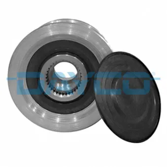 Poulie roue libre, alternateur DAYCO ALP2395