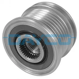 Poulie roue libre, alternateur DAYCO ALP2396
