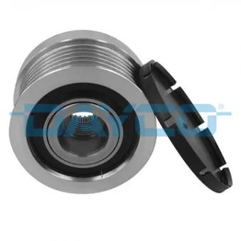 Poulie roue libre, alternateur DAYCO ALP2404
