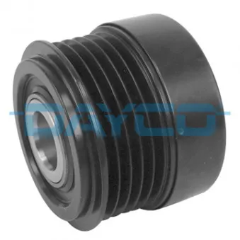 Poulie roue libre, alternateur DAYCO ALP2405