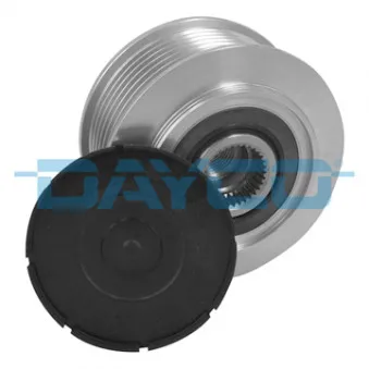 Poulie roue libre, alternateur DAYCO ALP2406