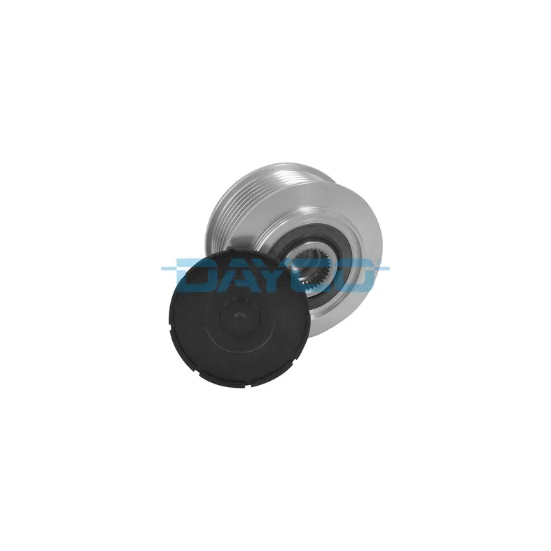 Poulie roue libre, alternateur DAYCO ALP2406