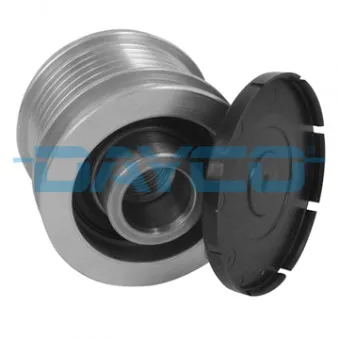 Poulie roue libre, alternateur DAYCO ALP2407