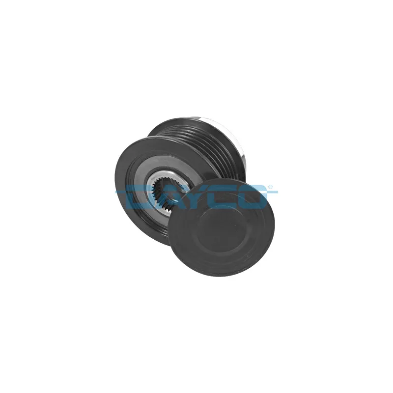 Poulie roue libre, alternateur DAYCO ALP2411