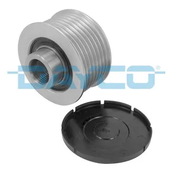 Poulie roue libre, alternateur DAYCO ALP2422