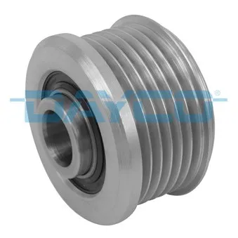 Poulie roue libre, alternateur DAYCO ALP2423