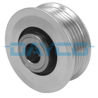 Poulie roue libre, alternateur DAYCO ALP2425