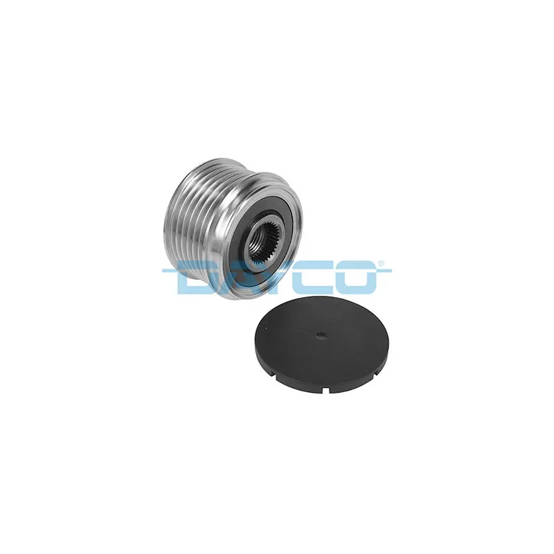 Poulie roue libre, alternateur DAYCO ALP2430