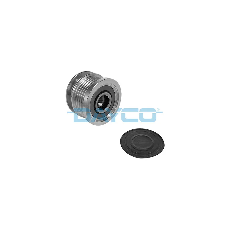 Poulie roue libre, alternateur DAYCO ALP2431